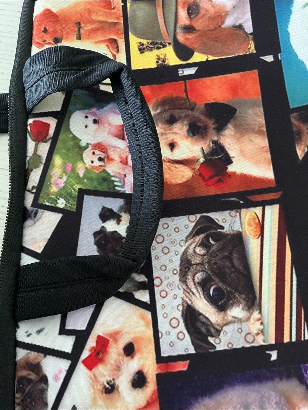 Laptop Carrying Bag Case 13” Ultrabook Notebook Tablet Sleeve Like New - Picture 7 of 10